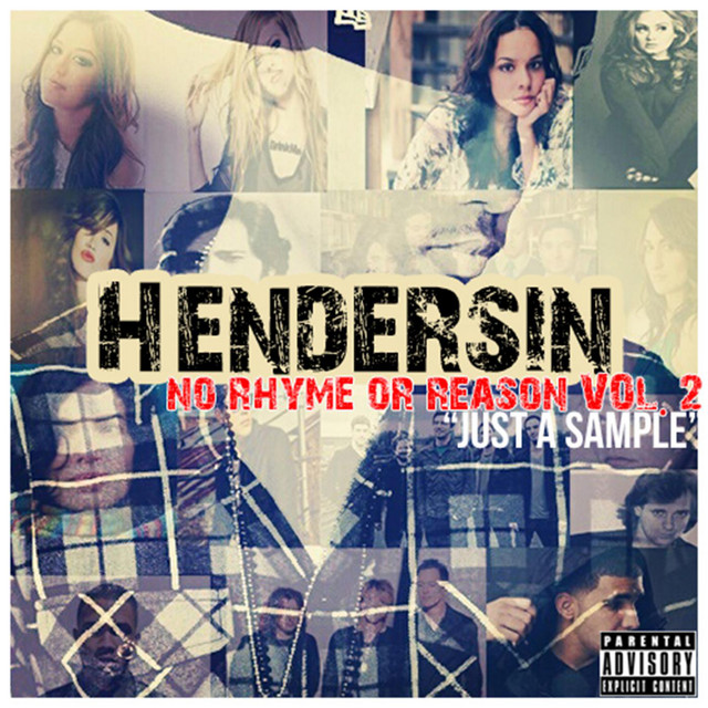 No Rhyme or Reason, Vol 2: Just a Sample cover art