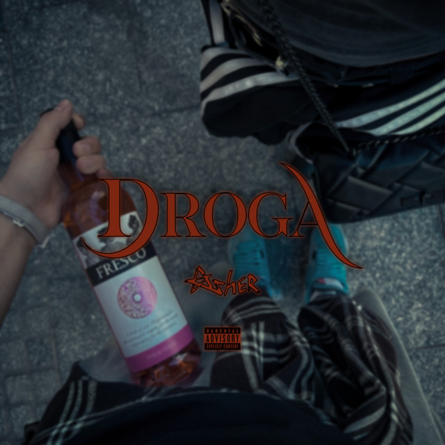 Droga cover art