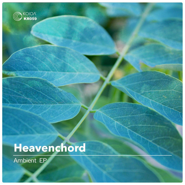 Ambient EP (KR059) cover art