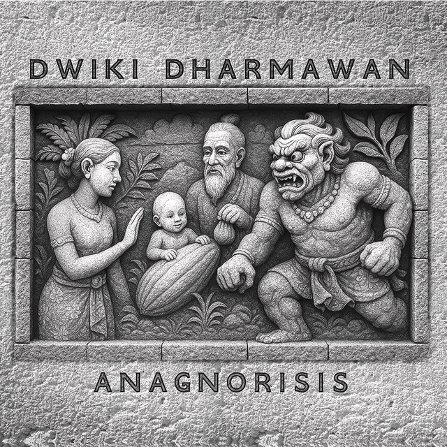 Anagnorisis cover art