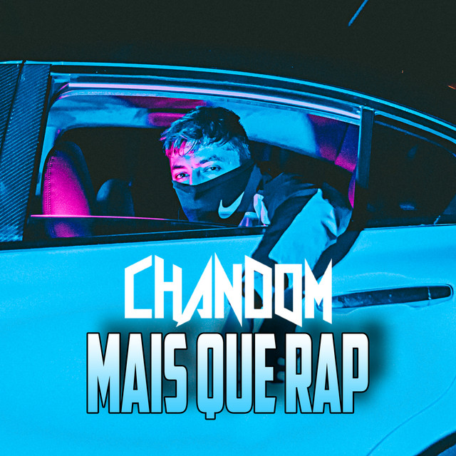 Mais Que Rap cover art