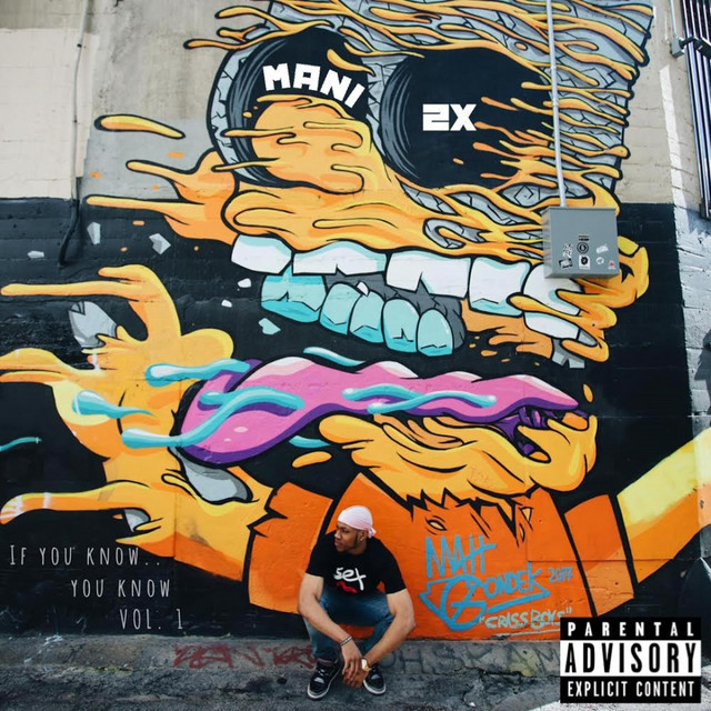 If You Know... You Know..., Vol. 1 cover art