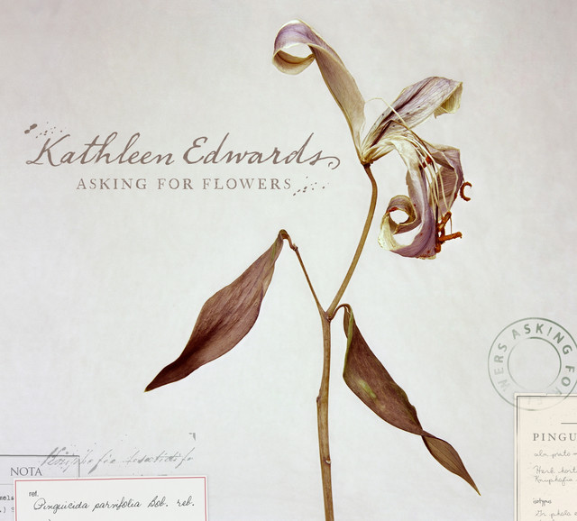 Asking For Flowers cover art