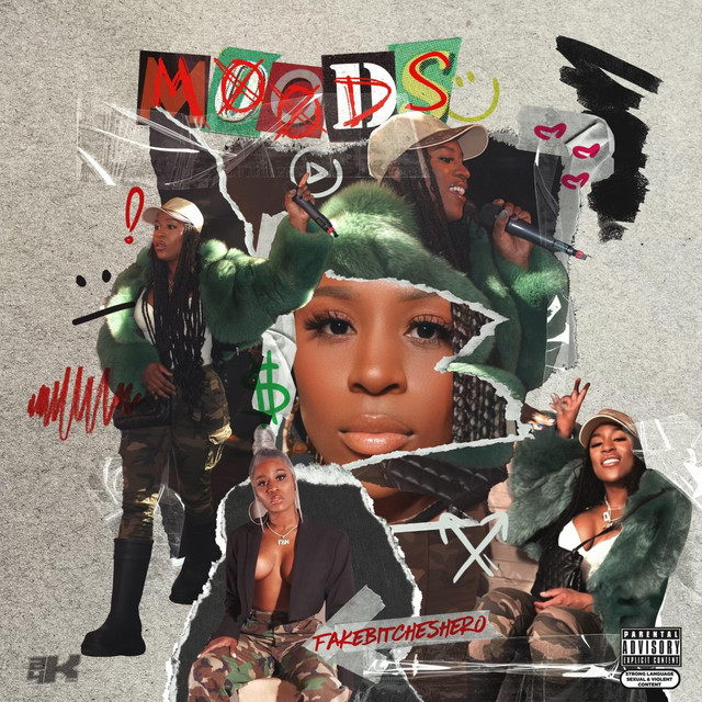 ROCKY MOODS cover art
