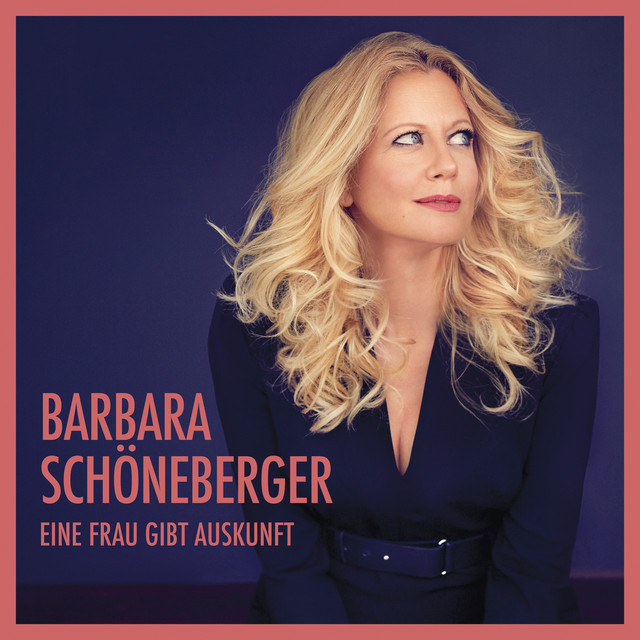Eine Frau gibt Auskunft cover art