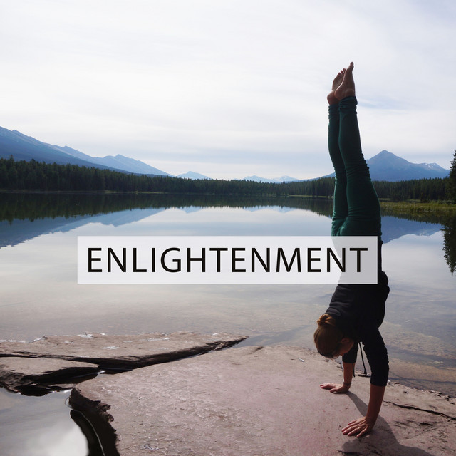 Enlightenment – Chakra Yoga, Sleep Mantra, Ambient Stream, Pure Relaxation cover art