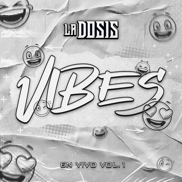 VIBES En Vivo Vol. 1 cover art