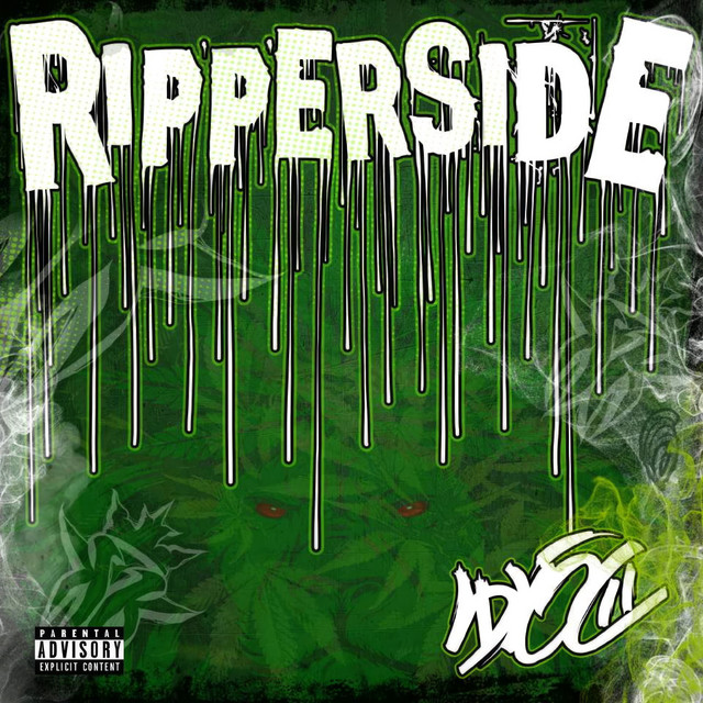 Ripperside cover art