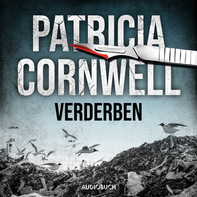 Verderben (Ein Fall für Kay Scarpetta 8) cover art
