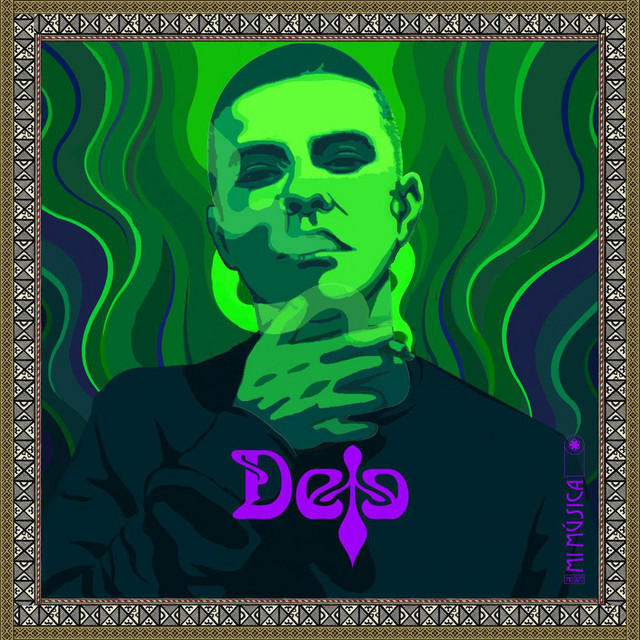 Mi Musica Mextape cover art