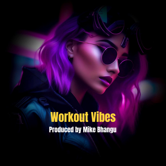 Workout Vibes cover art