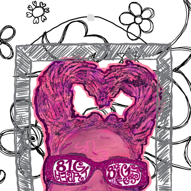 Big Heart Big Feels cover