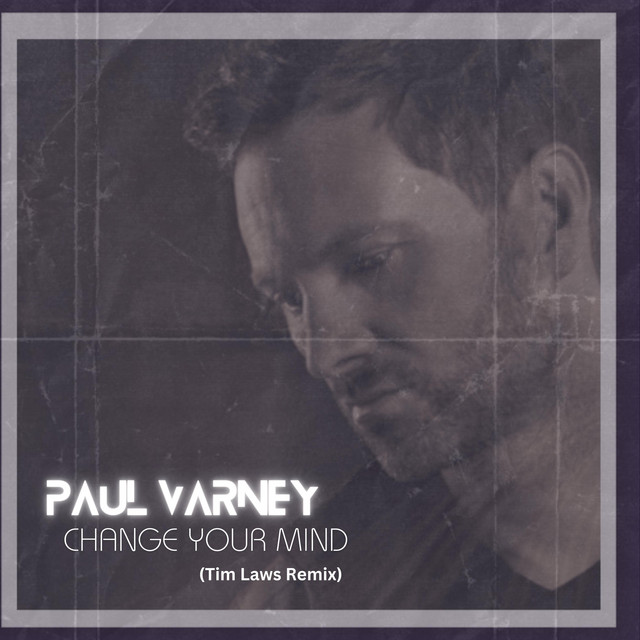 Change Your Mind (Tim Laws Remix) cover art