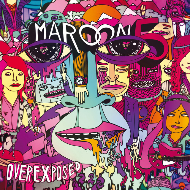 Overexposed (Deluxe) cover art