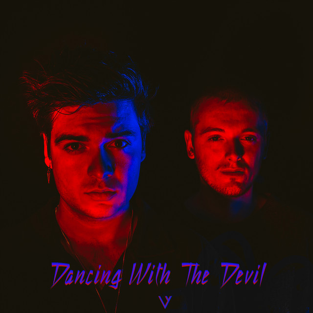 Dancing with the Devil cover art