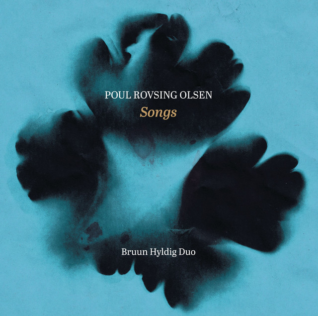 Rovsing Olsen: Songs cover art