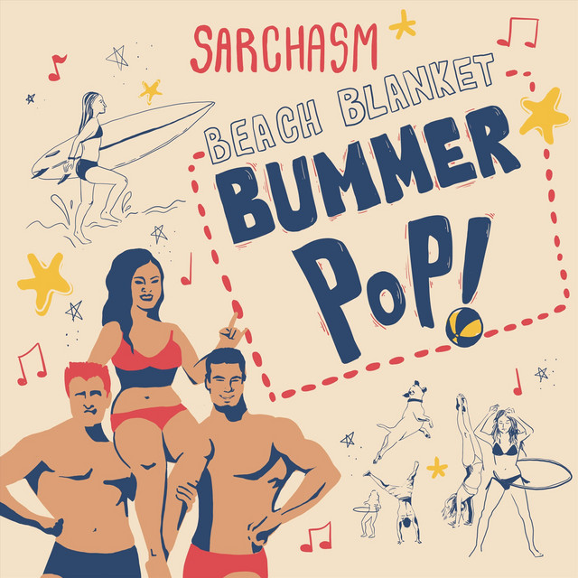 Beach Blanket Bummer Pop! cover art