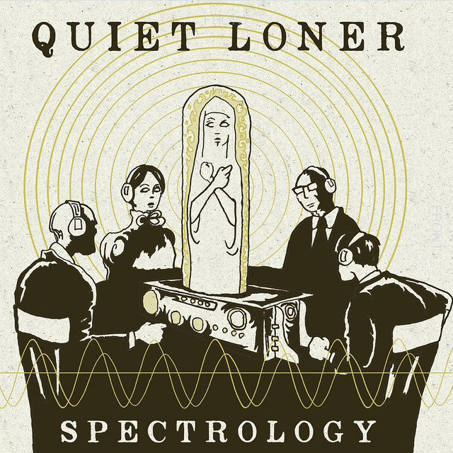 Spectrology cover