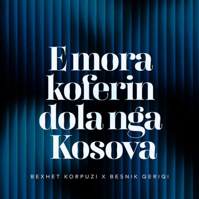 E mora koferin dola nga Kosova