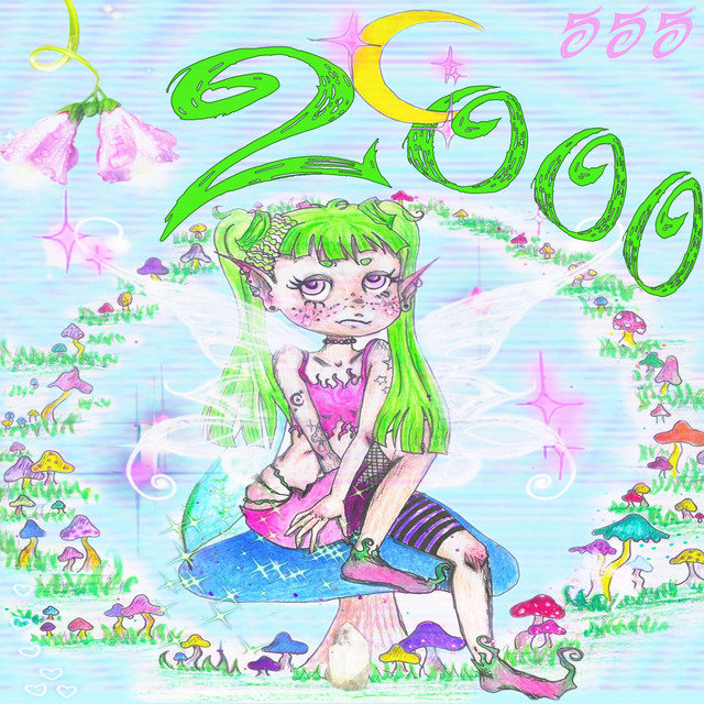 2000 !! cover art