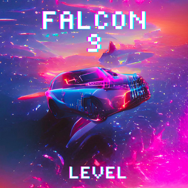 Falcon 9 cover art