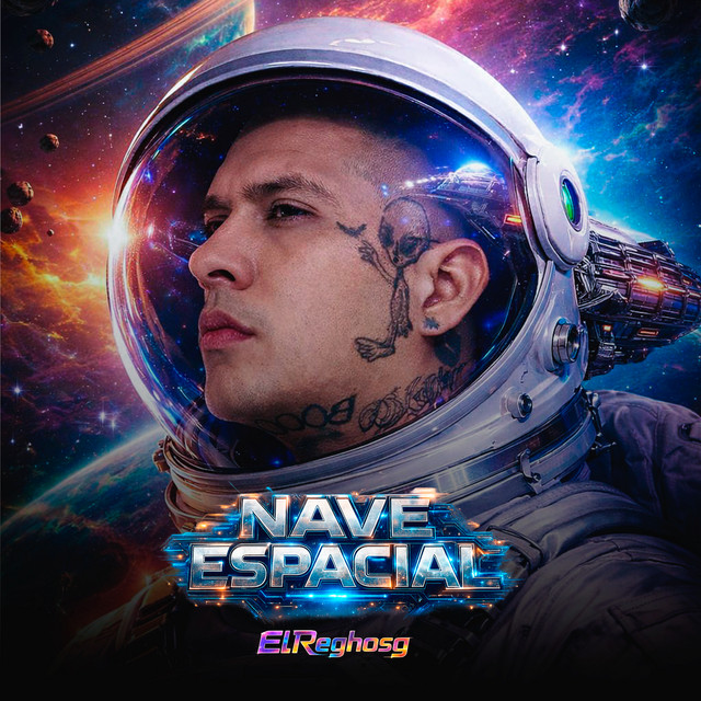Nave Espacial cover art