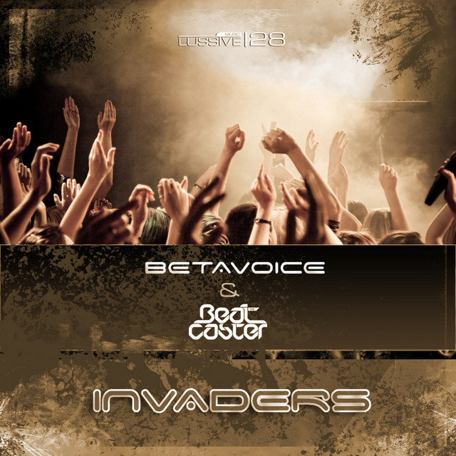 Invaders cover