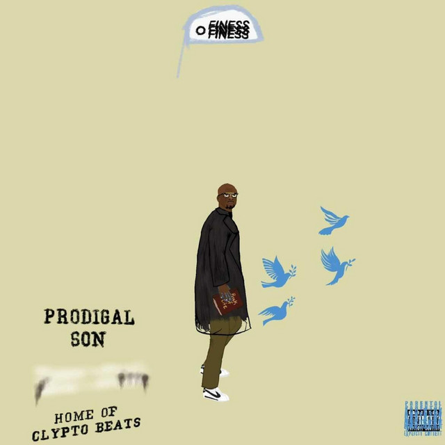 PRODIGAL SON cover art