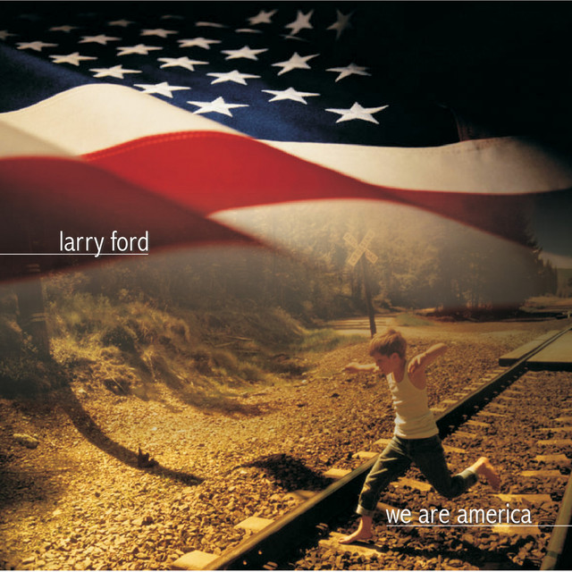 We Are America cover art