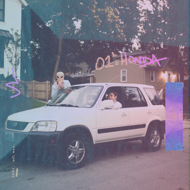 01 Honda cover art