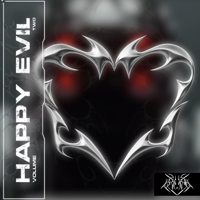 Happy Evil, Vol. 2 cover art