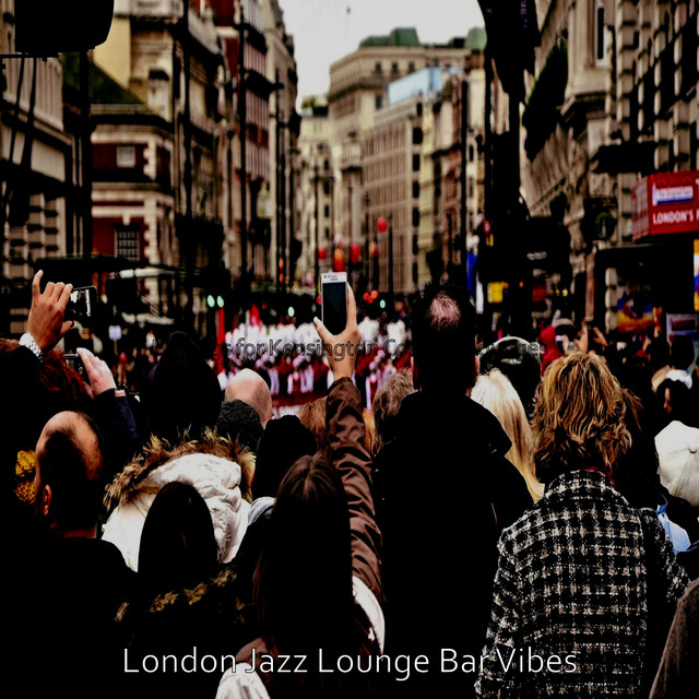Feelings for Kensington Cocktail Lounges cover art