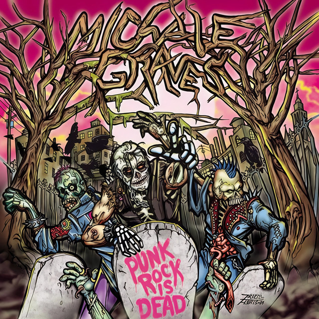 Punk Rock Is Dead cover art