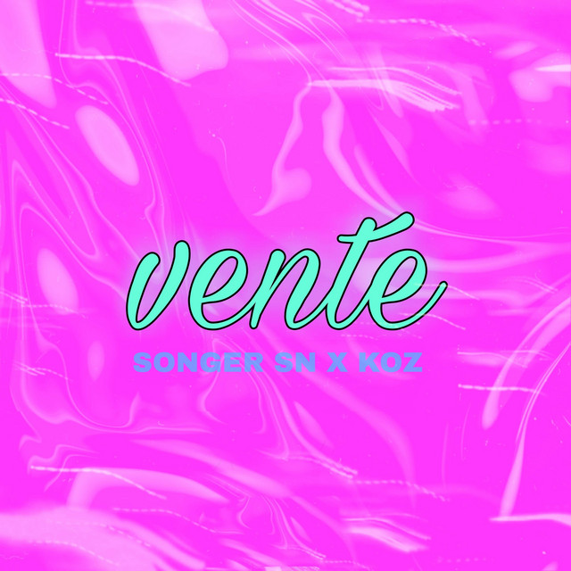vente cover art