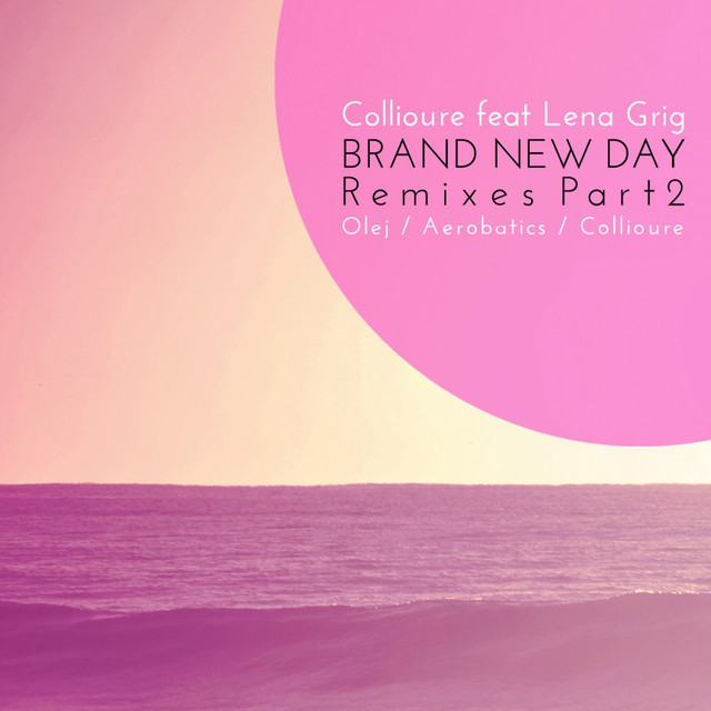 Brand New Day Remixes, Pt. 2 cover art
