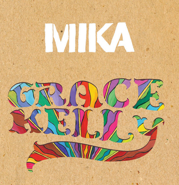 【希少7インチ】Mika / Grace Kelly レコード Grace Kelly - Single by MIKA | Spotify