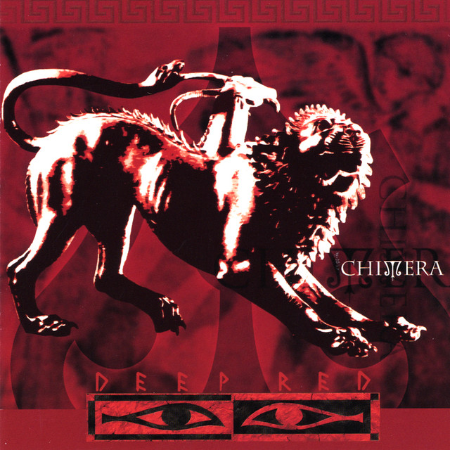 Chimera cover art