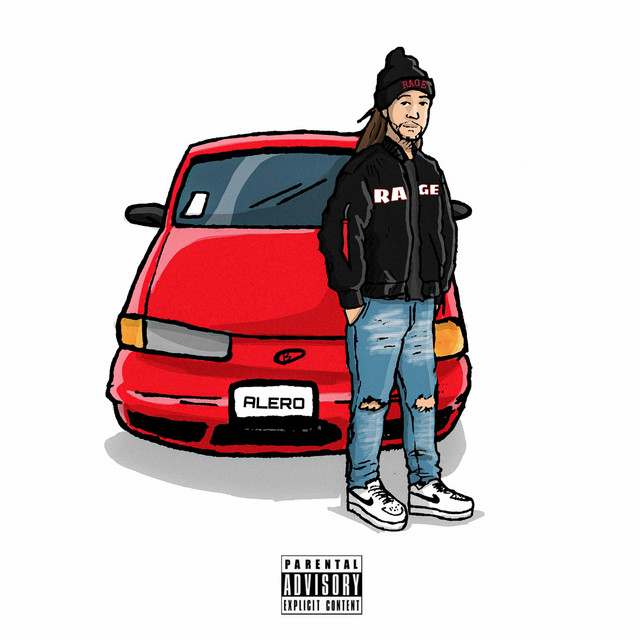 ALERO cover art