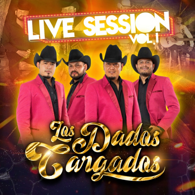 LIVE SESSION, VOL. l cover art