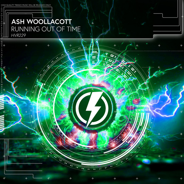 Running Out Of Time - Extended Mix album art