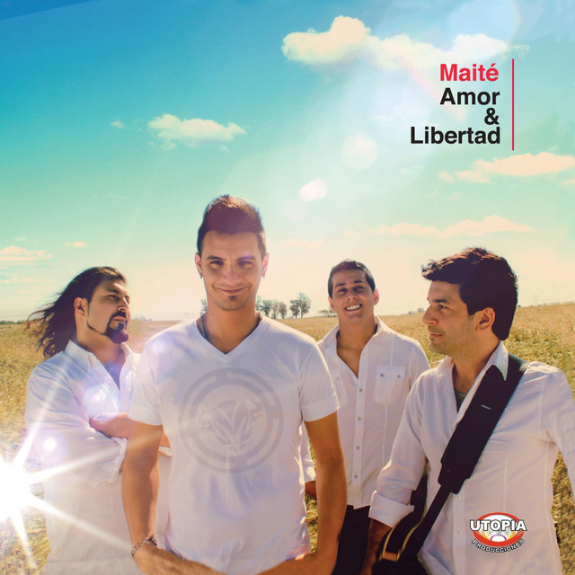 Amor & Libertad cover art