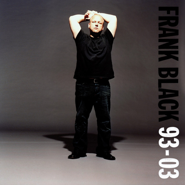 Omslag för 93-03 av Frank Black