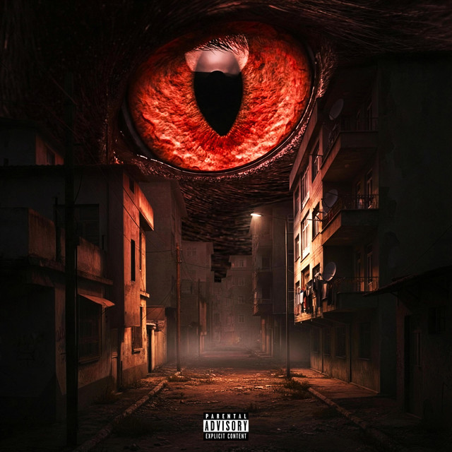 KABILE: RED EYES cover art