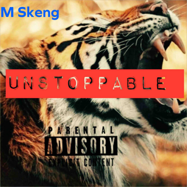 Unstoppable cover art
