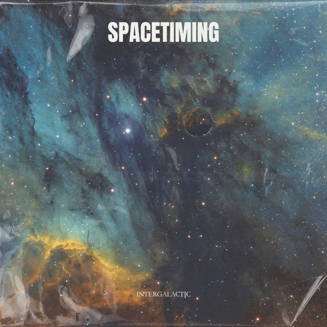 Intergalactic cover art