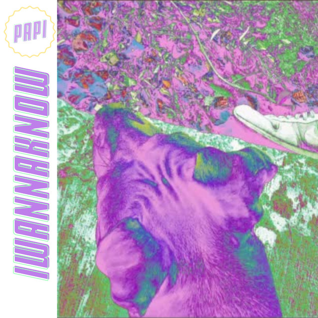 Iwannaknow cover art