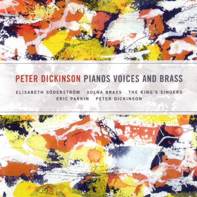 Pianos Voices and Brass cover art