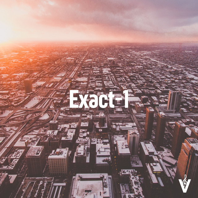 Exact-1 cover art