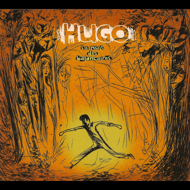 La Nuit Des Balancoires cover art