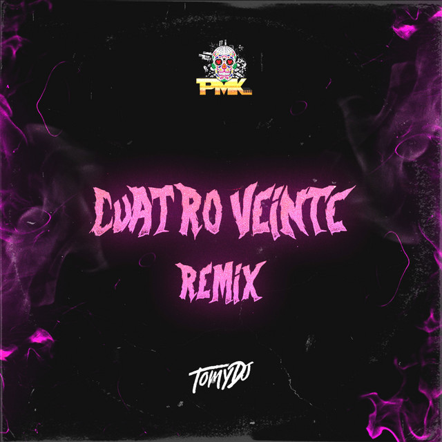 Cuatro Veinte - Remix